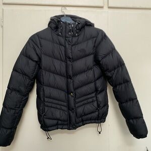 The North Face Black Puffer Jacket